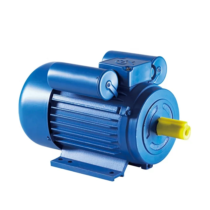Hot Sale YL Series 2.2KW 3HP 2P 2800RPM Two Value Capacitor Electric AC Single Phase Motors 110V 120V With Cold Rolled