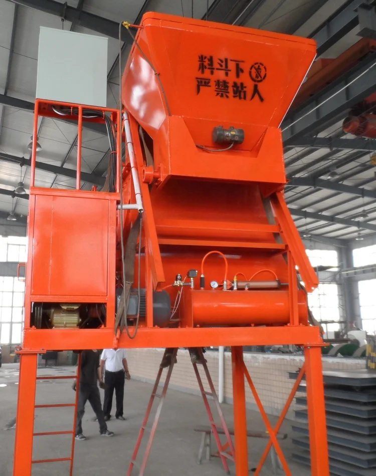 cast in place foam concrete wall machine