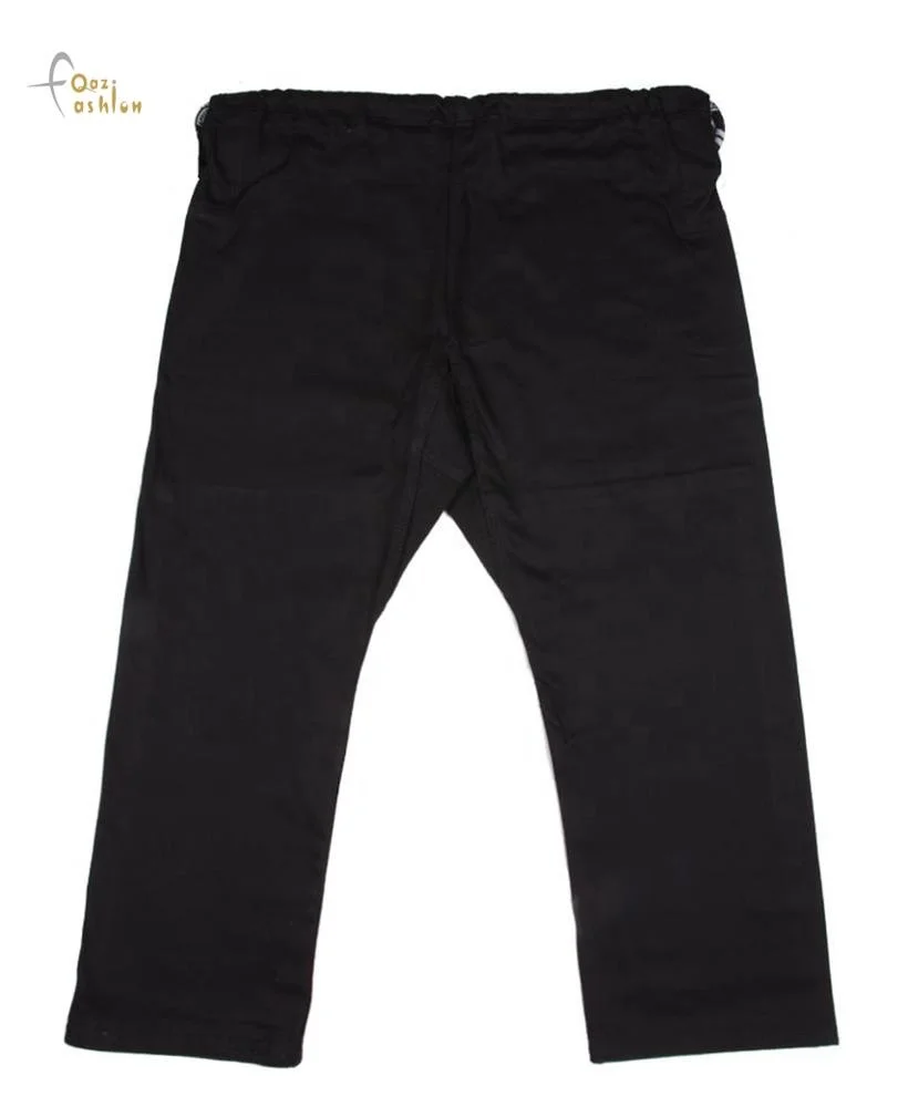 Top Quality Custom Brand Jiu Jitsu Gi Bjj Many Color Pants For Unisex Blue BJJ Gi Kimonos Pants Rib stop Brazilian Jiu Jitsu Tro