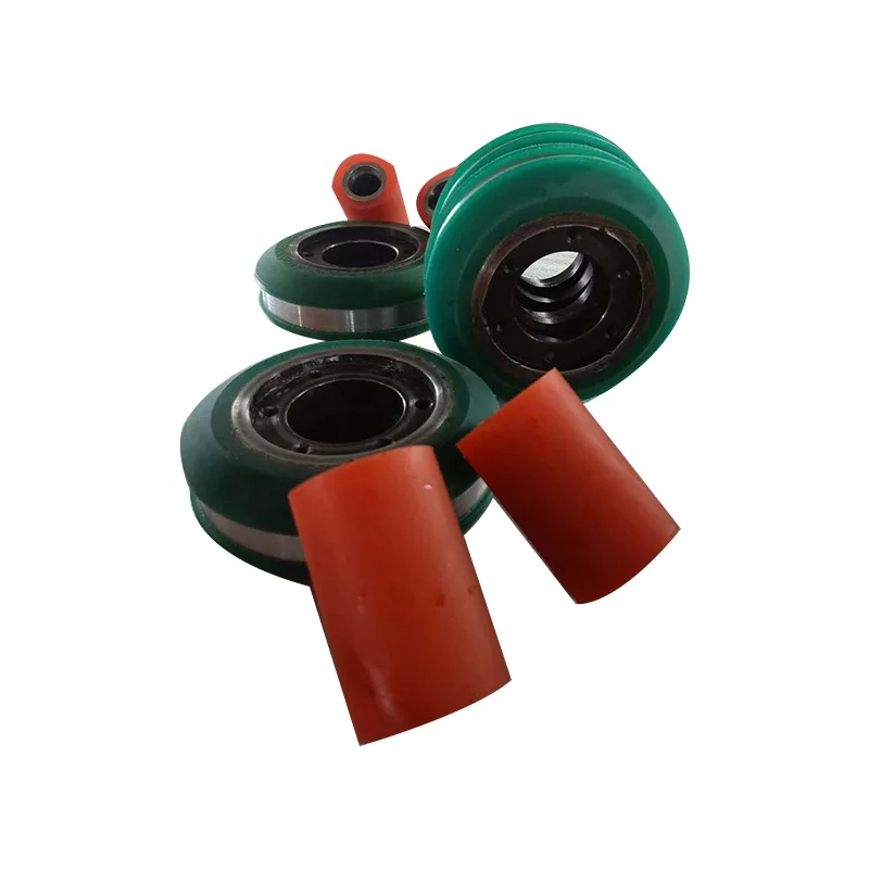 Manufacturer-made silicone roll polyurethane roll