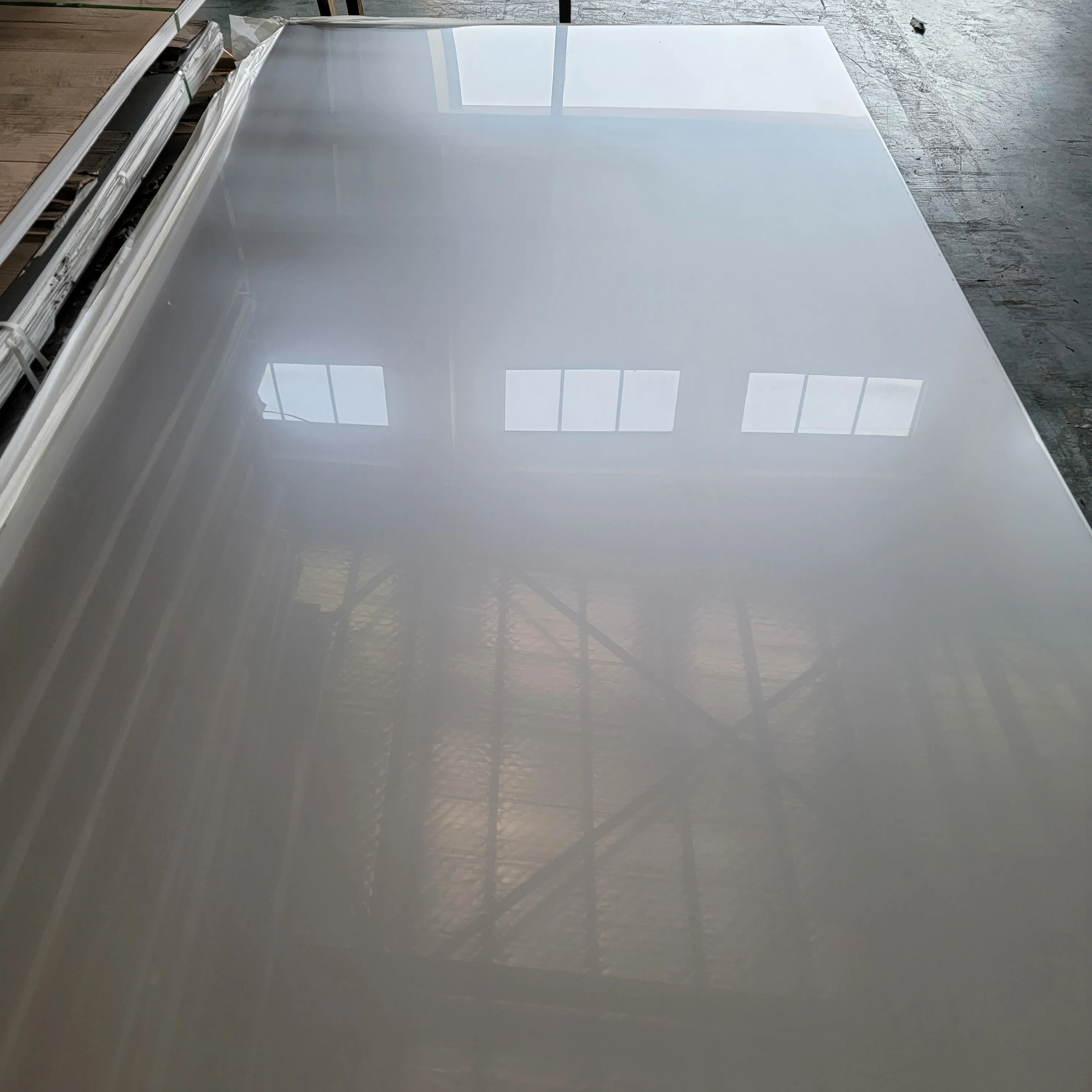 Hyifan Stainless Steel 201 304 304L 316 316L 309S 310S 430 Stainless Steel Plate/Sheet/ Stainless Steel Manufacturers