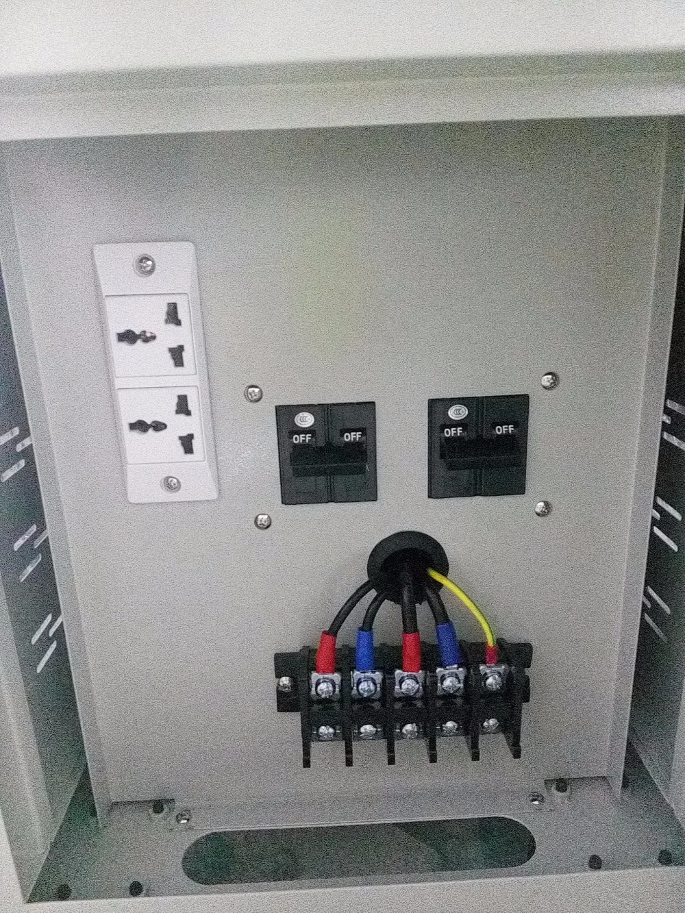 Goter мощность 300KVA AC преобразователь частоты 50 Гц до 60 Трехфазный 220V 3 фазы 380V