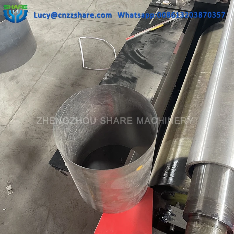 Stainless Steel Pipe Manufacturing Bending Machine for Welding Pipe