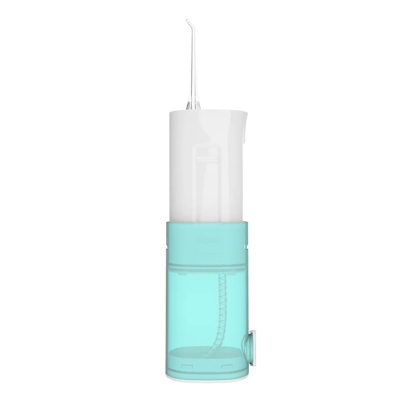 
Waterproof Tooth Clean New Rechargeable Waterproof Oral Dental Flosser Care Portable Oral Irrigater 