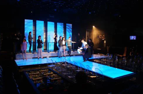 New arrival Church Public Backdrops HD P2 p3.91 led video wall portable led panel indoor stage rental led display screen