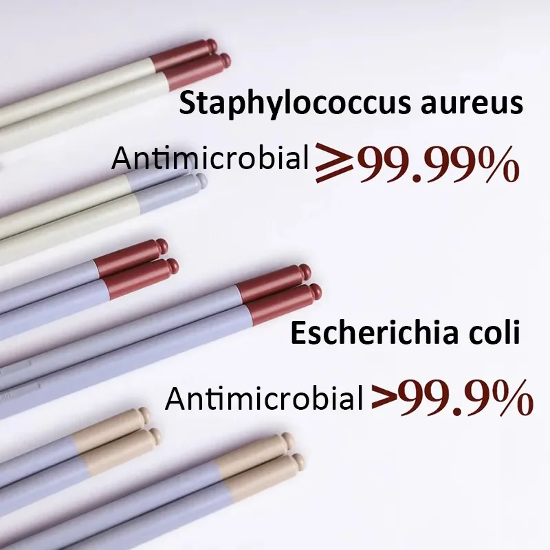 Wholesale New Design Household Non-slip Machine Washable Safe Robustness PPS Chopsticks