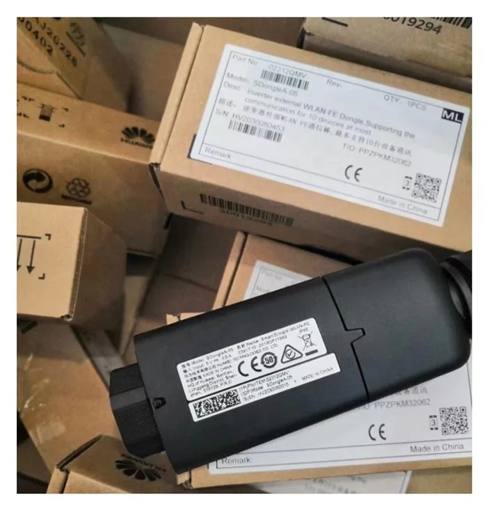 Huawei Wi-Fi модем SDongleA-05 смарт-ключ-WLAN-FE солнечные умные модули USB WiFi адаптер для Солнечный