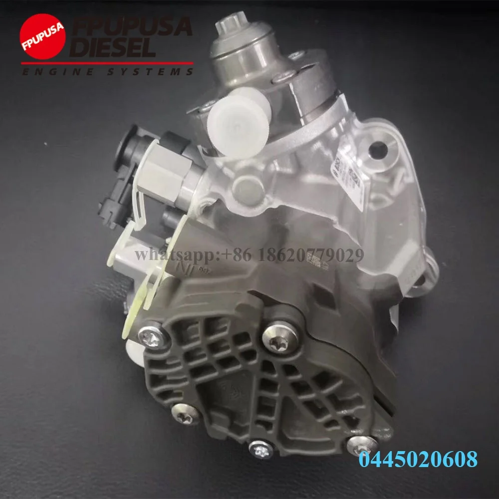 D06FR Diesel Fuel Pump 0445020608 32R65-00100 For SY245-9 SY265-10 Engine