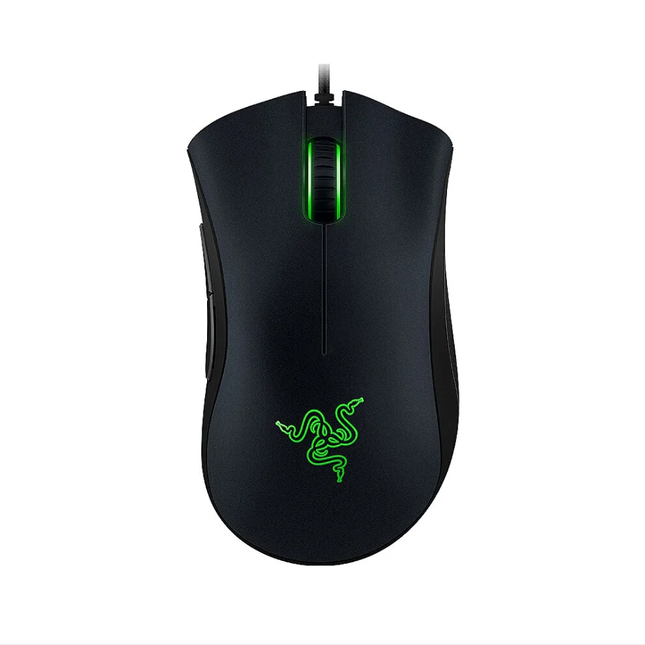  Игровая клавиатура Razer Cynosa Pro Bundle с RGB симфонической подсветкой и мышью DeathAdder