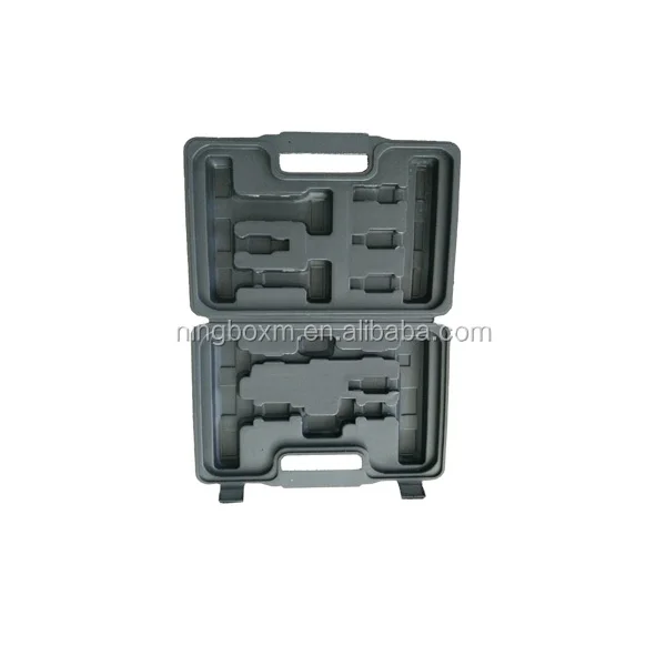 Storage Tool Box Portable Plastic Manufacturer Waterproof Ningbo Blow Molding Plastic Toolbox Motorbike Plastic Gear Box 1000pcs