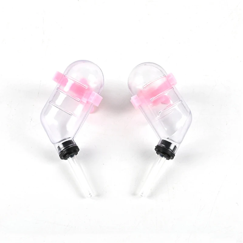 Best Selling  Mini Animals Pet Water Bottle For Hamster Water Dispenser Automatic Feeding