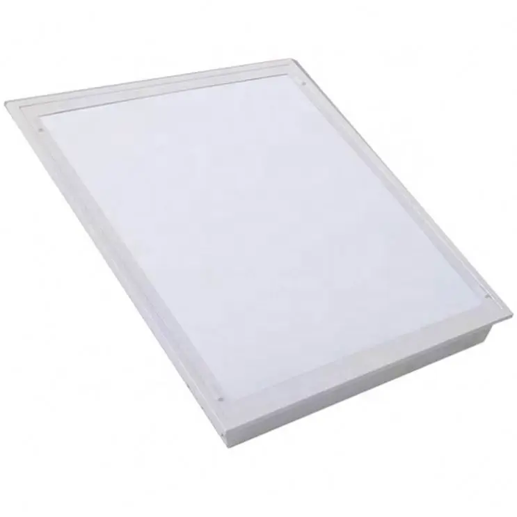 Classroom light 2x9w 3x9w opal diffuser T5/T8 LED twin tube lighting fixture