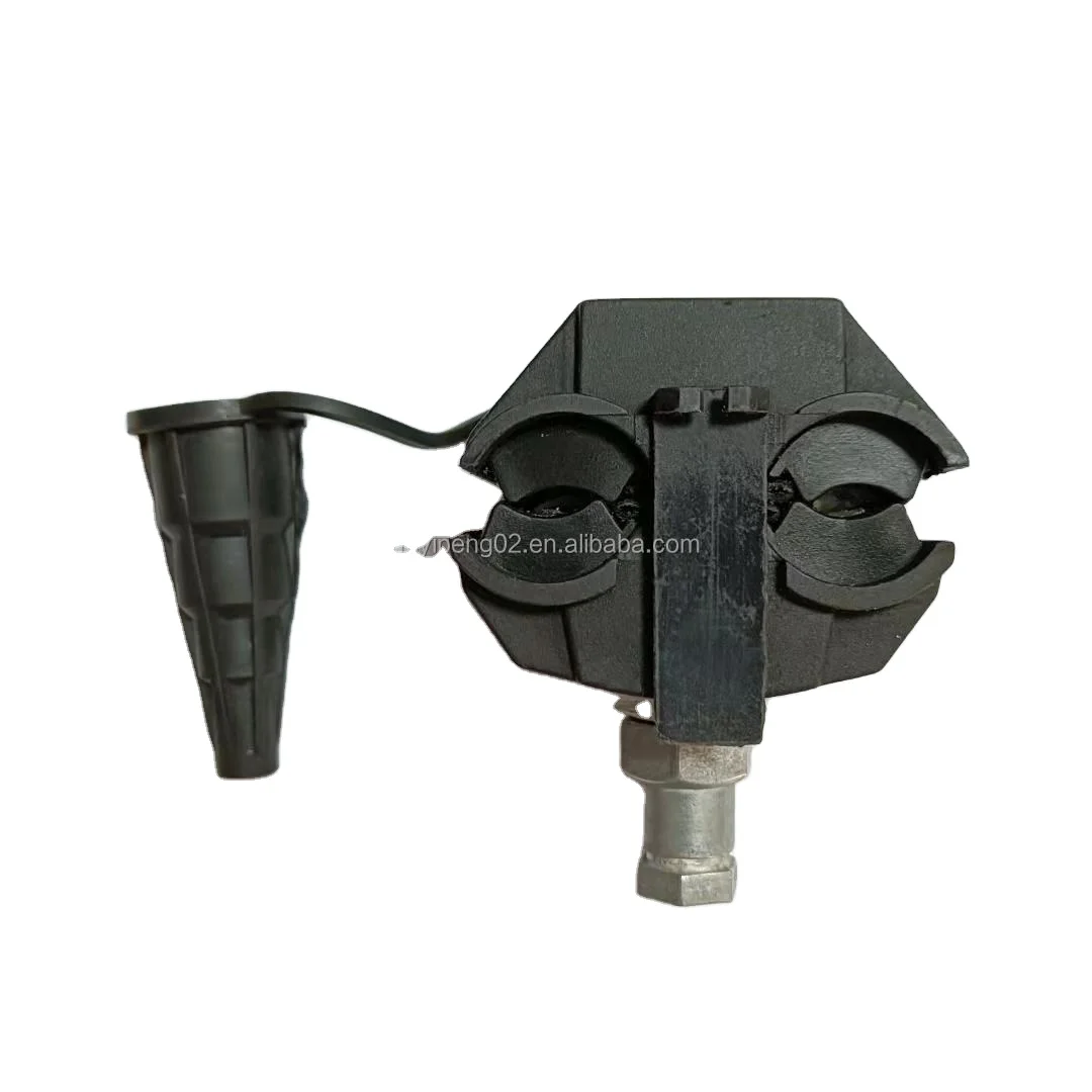 Whole Sale Pole Line Hardware Insulation Piercing Clamp/ Insulation Piercing Connectors Cable Clamp