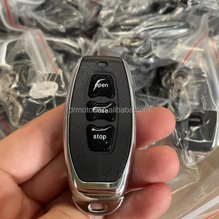 High Quality 433mhz 315mhz Universal Remotes