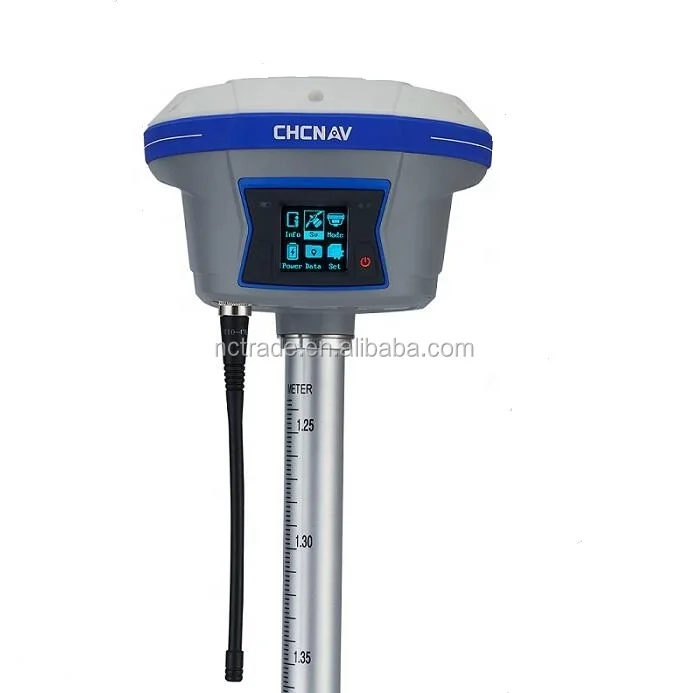 Best Sales CHCNAV GNSS Receiver  i90 CHCNAV Diferencial GNSS RTK Base and Rover
