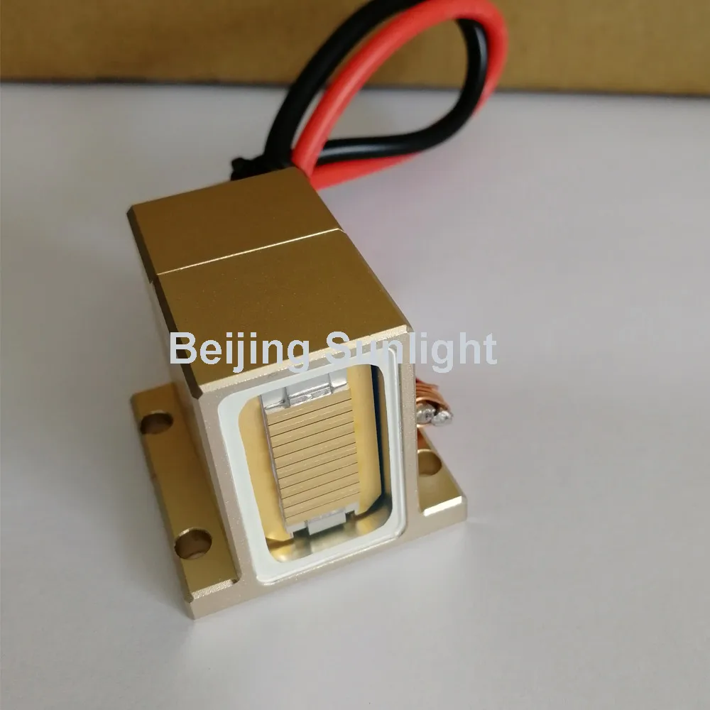 Макроканальный диодный лазер для удаления волос, вертикальный Штабелируемый модуль