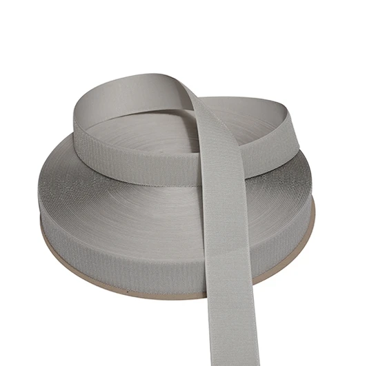 Factory direct sales Eco-friendly China Manufacturer Widely Used Custom size soft hook and loop tape Low price Binding belt