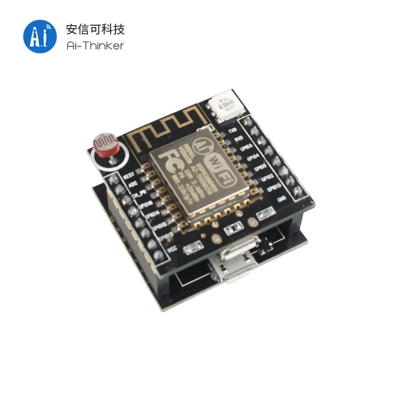 Ai-Thinker оригинальная Заводская Прямая продажа интегральная схема ESP8266 ESP-12F WIFI тестовая плата