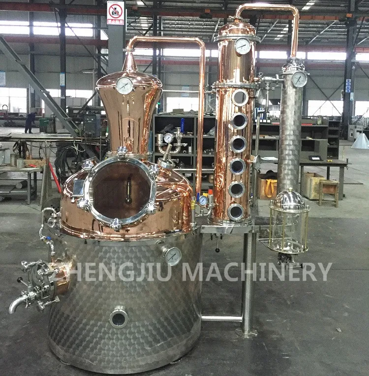 home distillery machine professional steam distillation equipment stills moonshine
