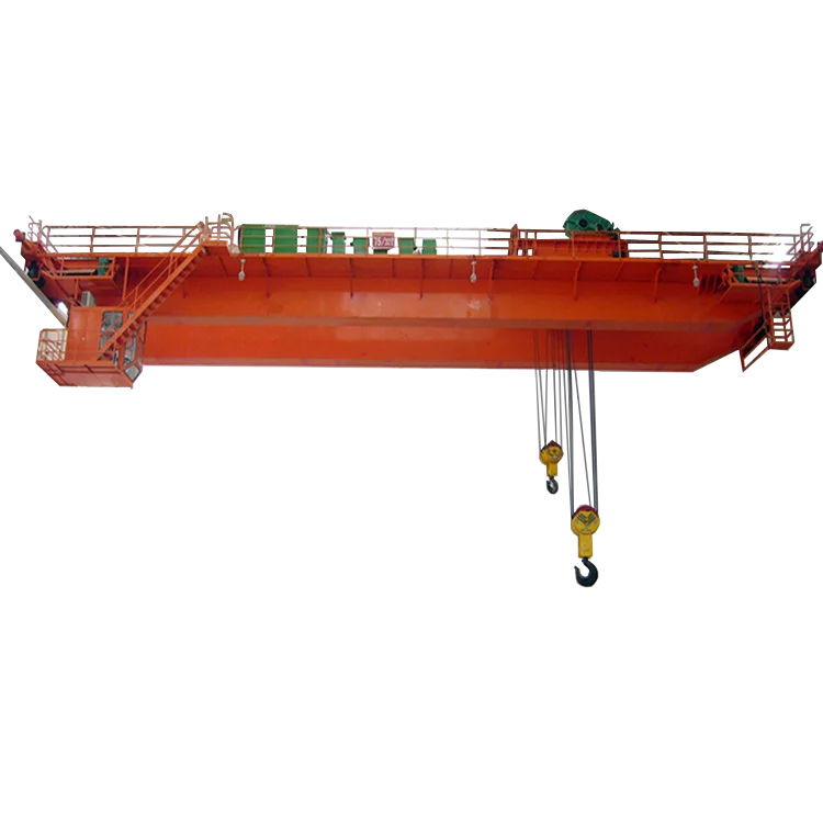 Hot sale double beam explosion proof overhead travelling crane bridge crane