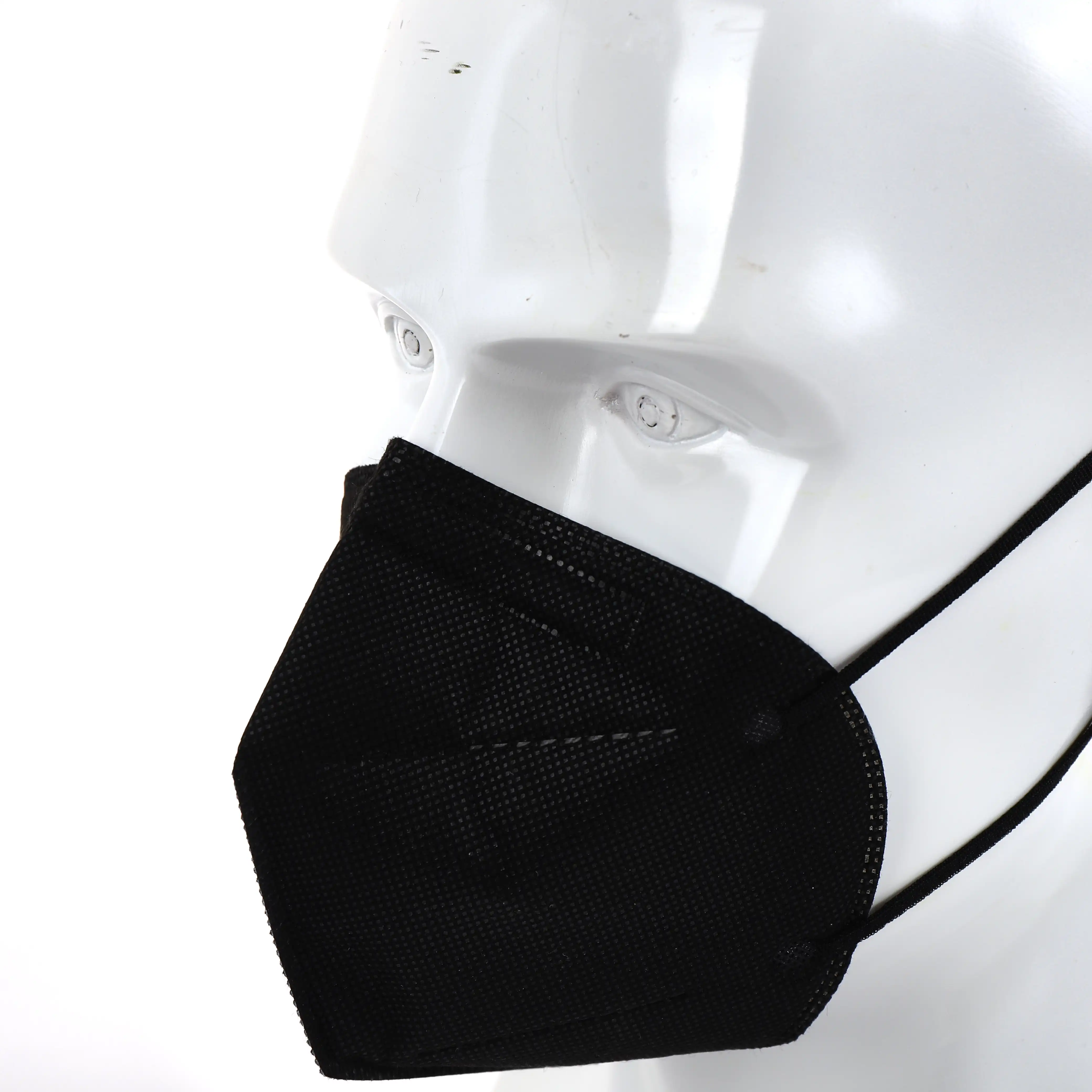 Ffp2 Face Masks Wholesale China Non Woven Disposable White ffp2 kn95 Mascarillas aura respirator