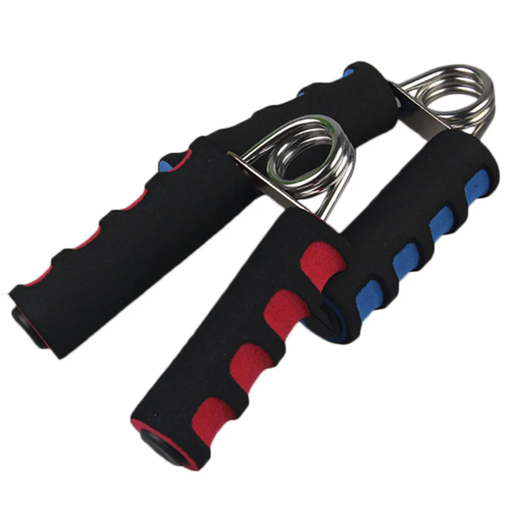 
Spring Hand Grip Finger Strength Exercise Sponge Forearm Health Builder 
