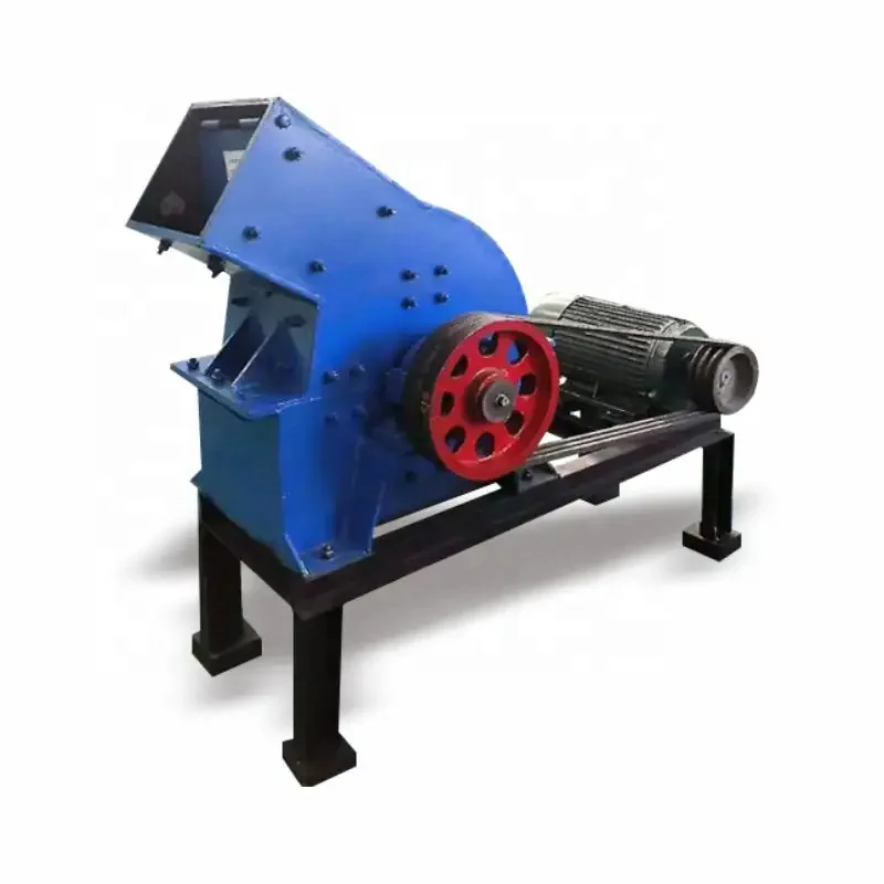 Commercial Best Price Small Rock Hammer Mill Crushing Machinery Stone Crusher Machine