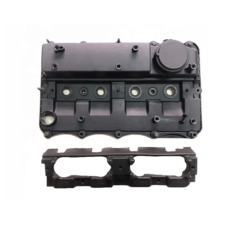 Valve Cover 2.2l Camshaft Cover For Ford Transit V348 2.2l Bk2q 6k271 Ak 1858445 1780384 T212225 1738747