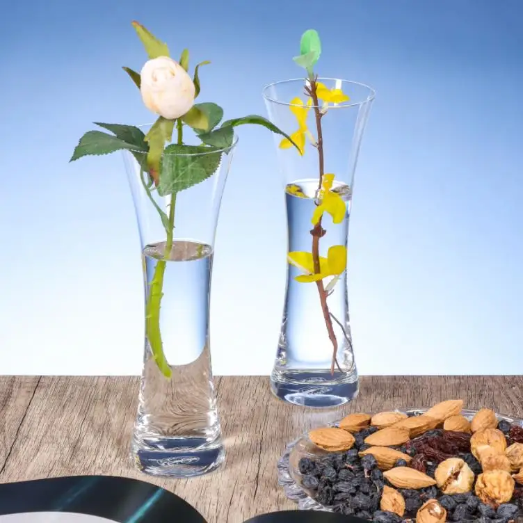 Luxury Bohemia Crystal Glass Wear Cups and Saucers and Fruit Plate and Vases Leather Box Gift Set