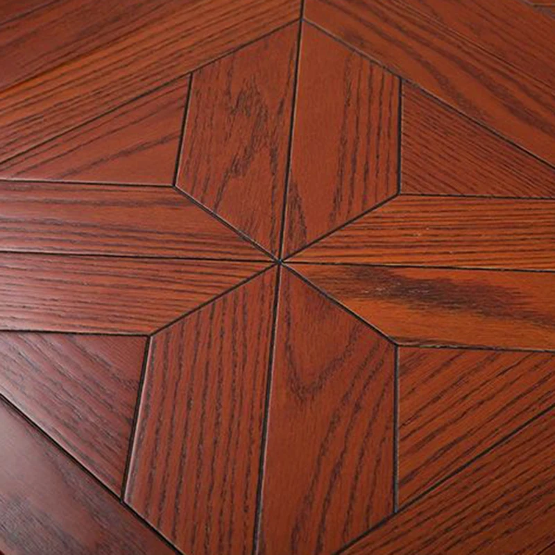 Low MOQ Wholesale Price Custom Parquet Floor Wood Parquet Wood Floor Wspc Parquet Wood Floor