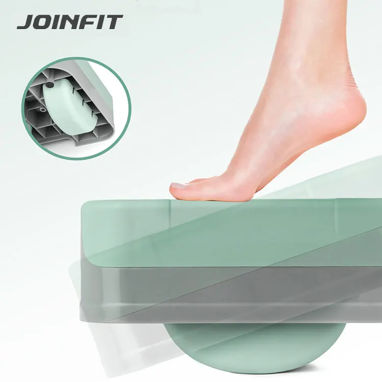 fitness equipment home step aerobics 2 Levels Adjustable Non-Slip step aerobic platform