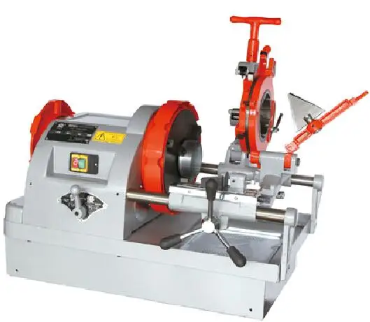 4 дюйма трубонарезный станок