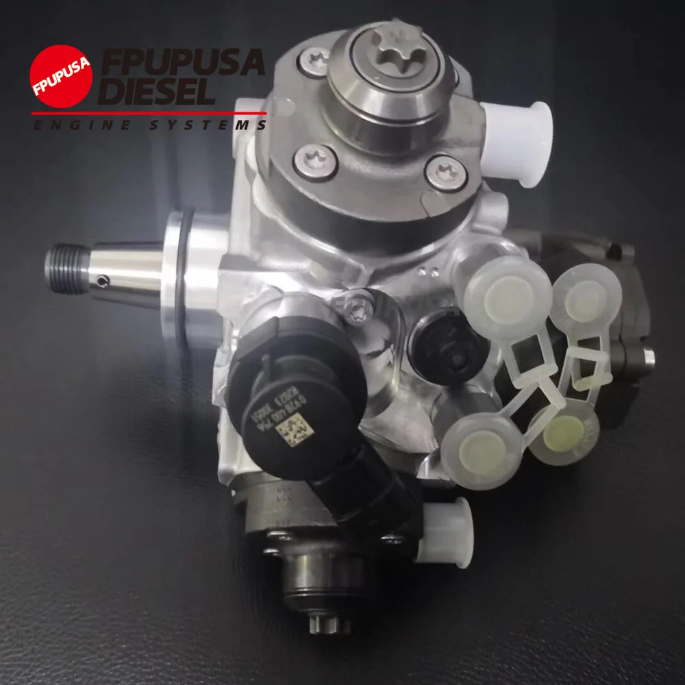 Экскаватор топливный насос SY245-9 SY265-10 32R65-00100 0445020608 для двигателя D06FR