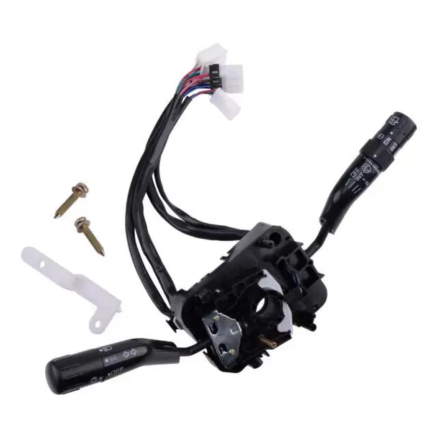 M бренд, Переключатель стеклоочистителя на руль для Mitsubishi Pajero Montero II OEM MR301406 MB921588 MB823274 MB921591