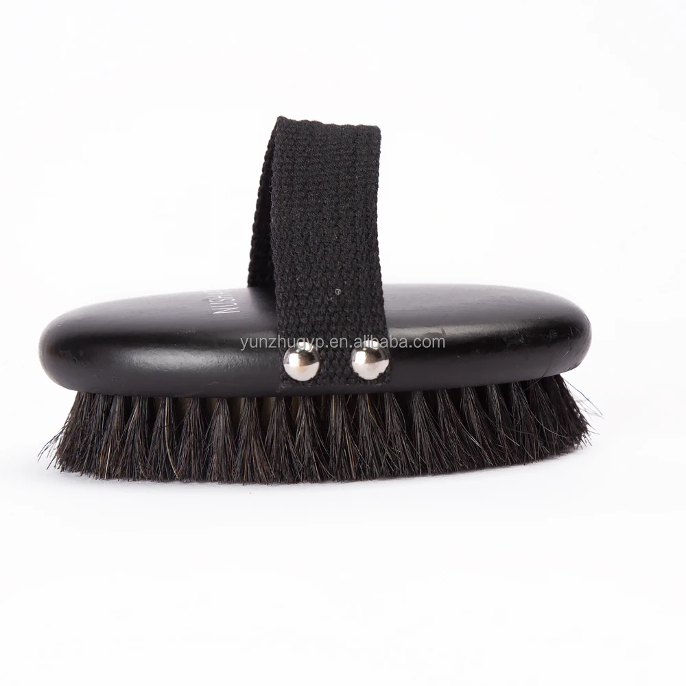 Two-color bristle bath brush, soft and hard mixed bristle bath brush, sisal bath brush