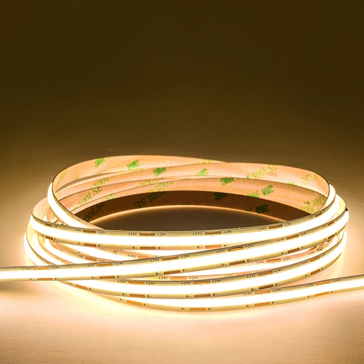 Смарт 3 мм 5 CCT RGB RGBW RGBCCT Светодиодная лента 24 В 12 110 220 Водонепроницаемая бездарная гибкая светодиодная