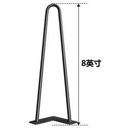 Простая Высококачественная шпилька для волос для домашнего или коммерческого использования