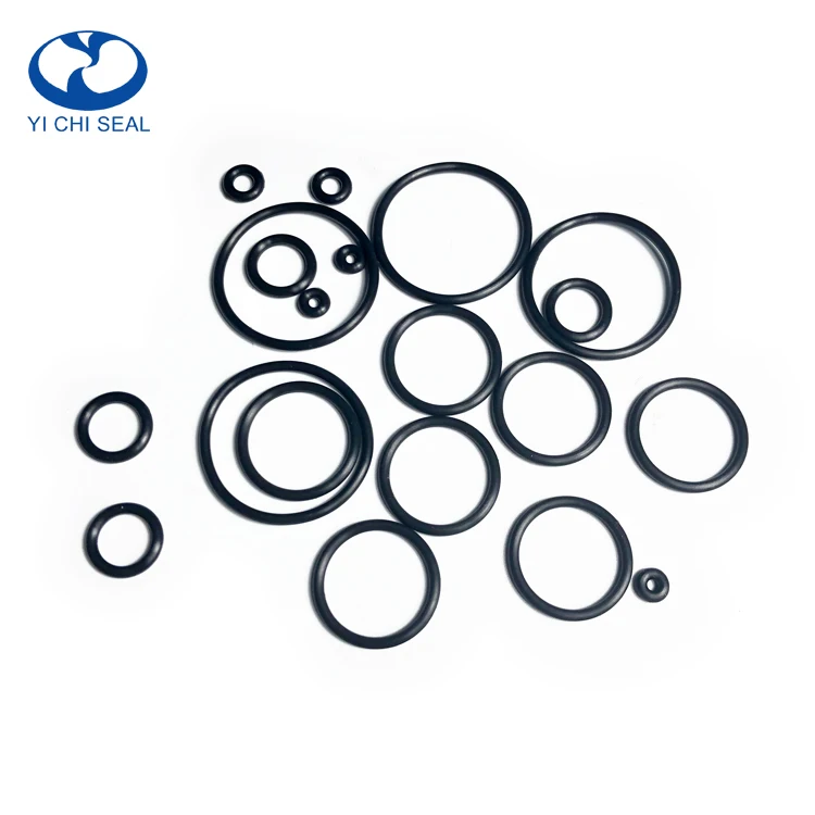 manufacturers food grade high temperature water bottle rubber o rings vmq silicone rubber nbr oring seals o-ring