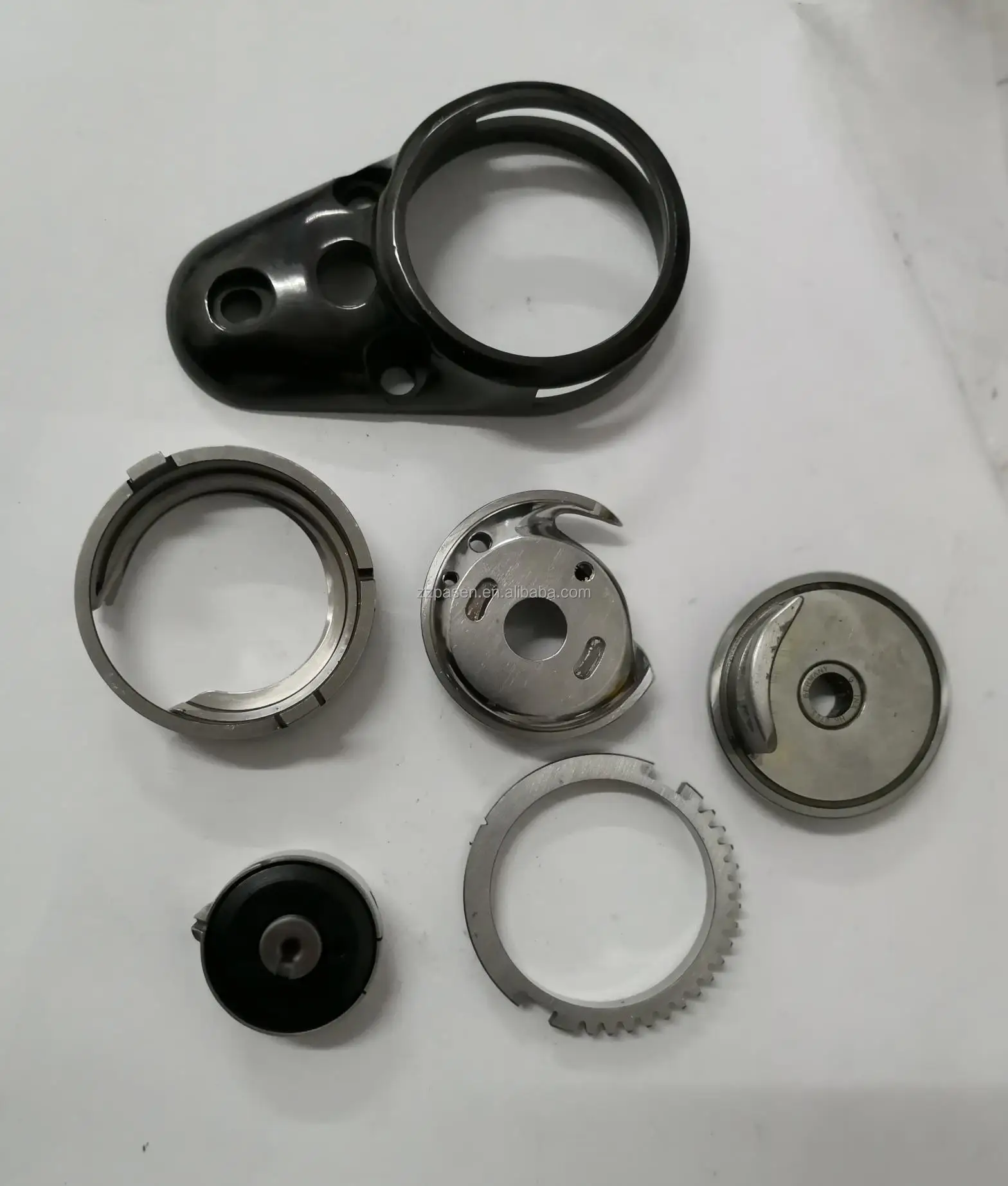 Single Needle Heavy Duty Cylinder Bed Sandal Shoe Sewing Machine