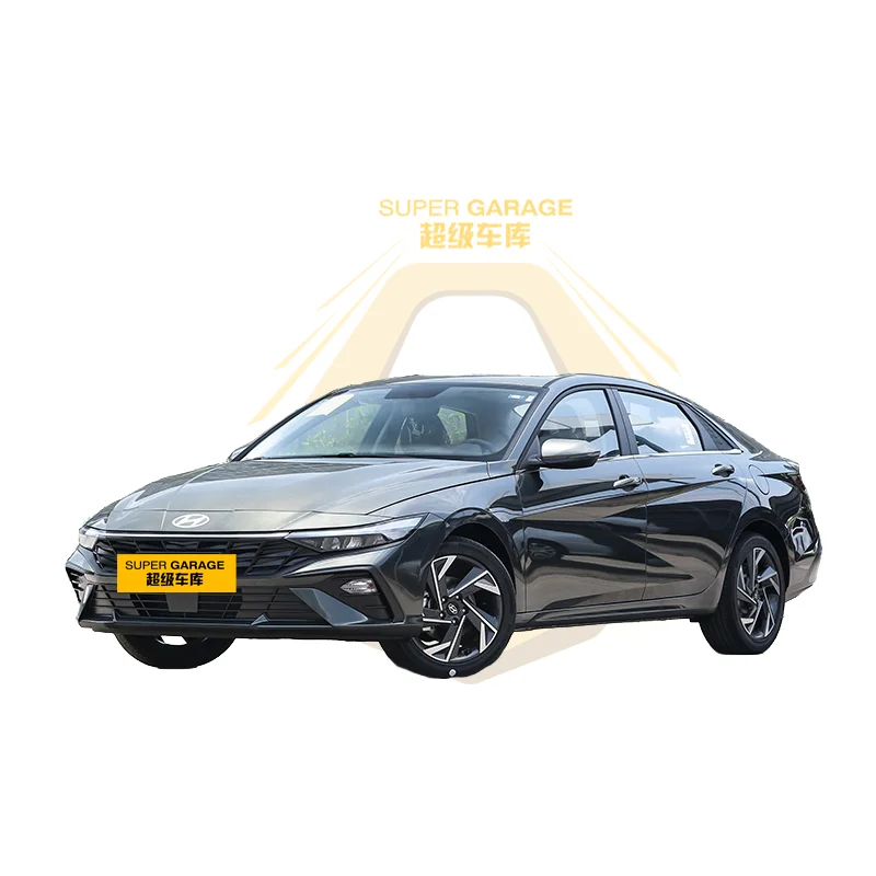 2023 luxury hybrid cheap chinese new car china gasoline automatic car sedan for hyundai elantra