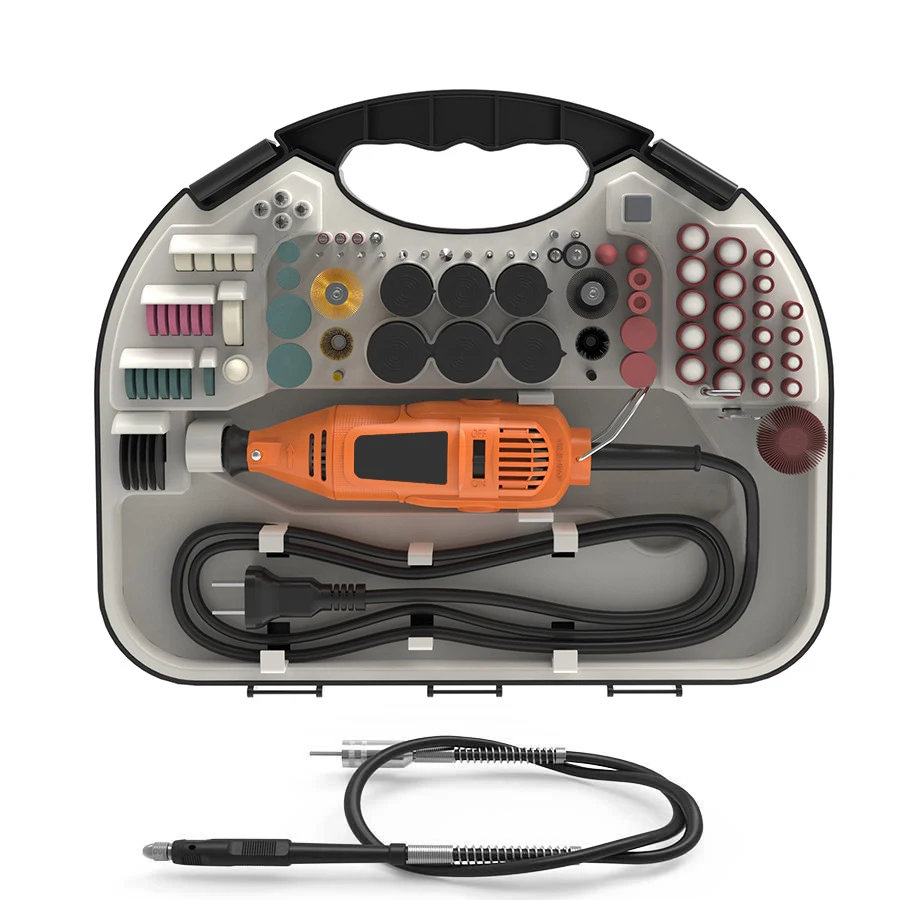 Electric Drill Grinder Engraver Pen Grinder Mini Drill Electric Rotary Tool Grinding Machine Accessories for dremel