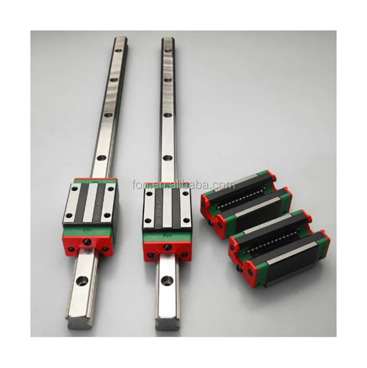 3d printer stepper motor used HIWIN linear guide HGR15-R1000-C