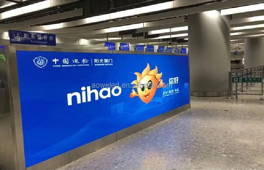 Hot Selling Led Matrix With Low Price ledwall outdoor led screen film painel led