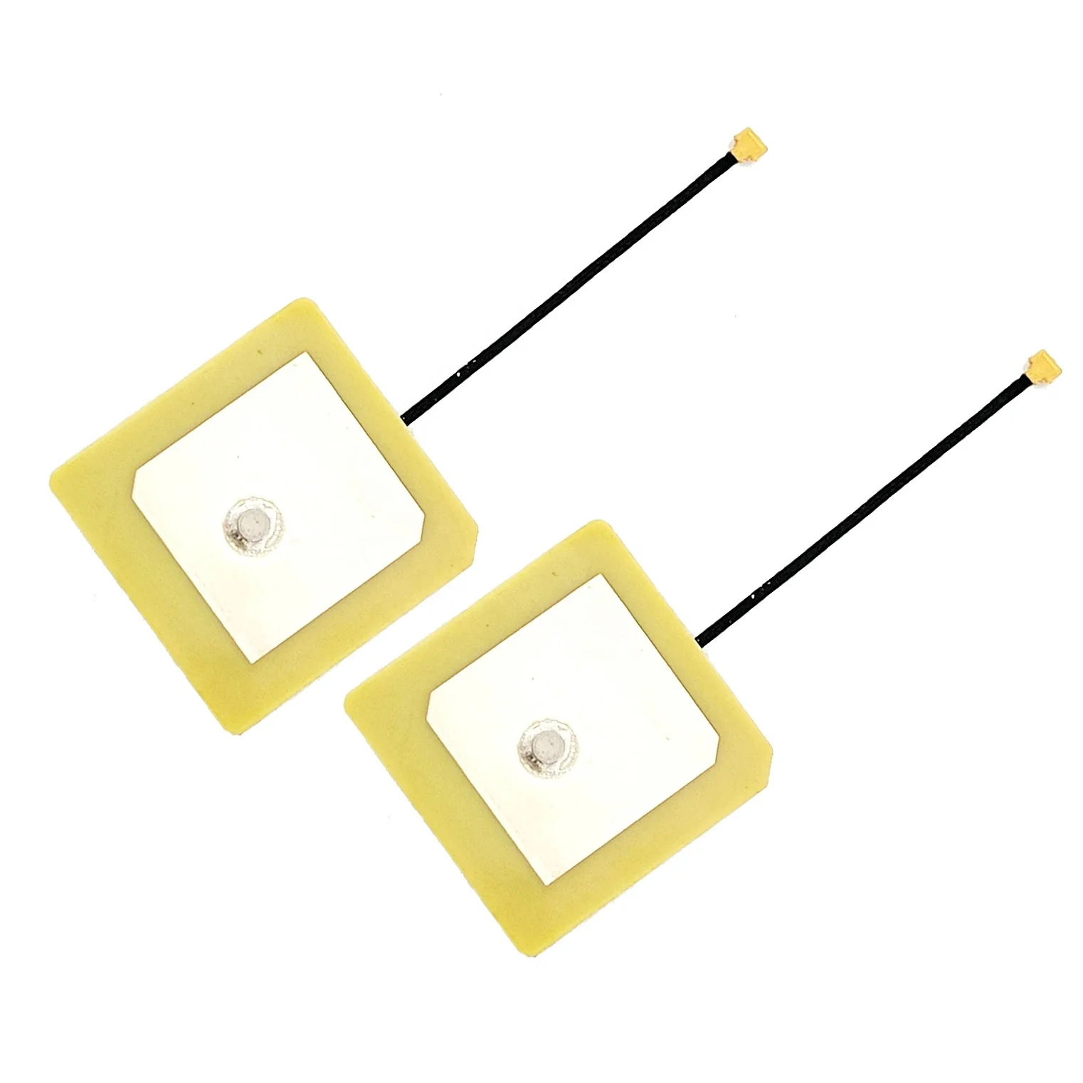internal passive gps antenna ceramic 1575 high gain gps antenna active 10cm 1.13 cable ufl internal gps gnss antenna