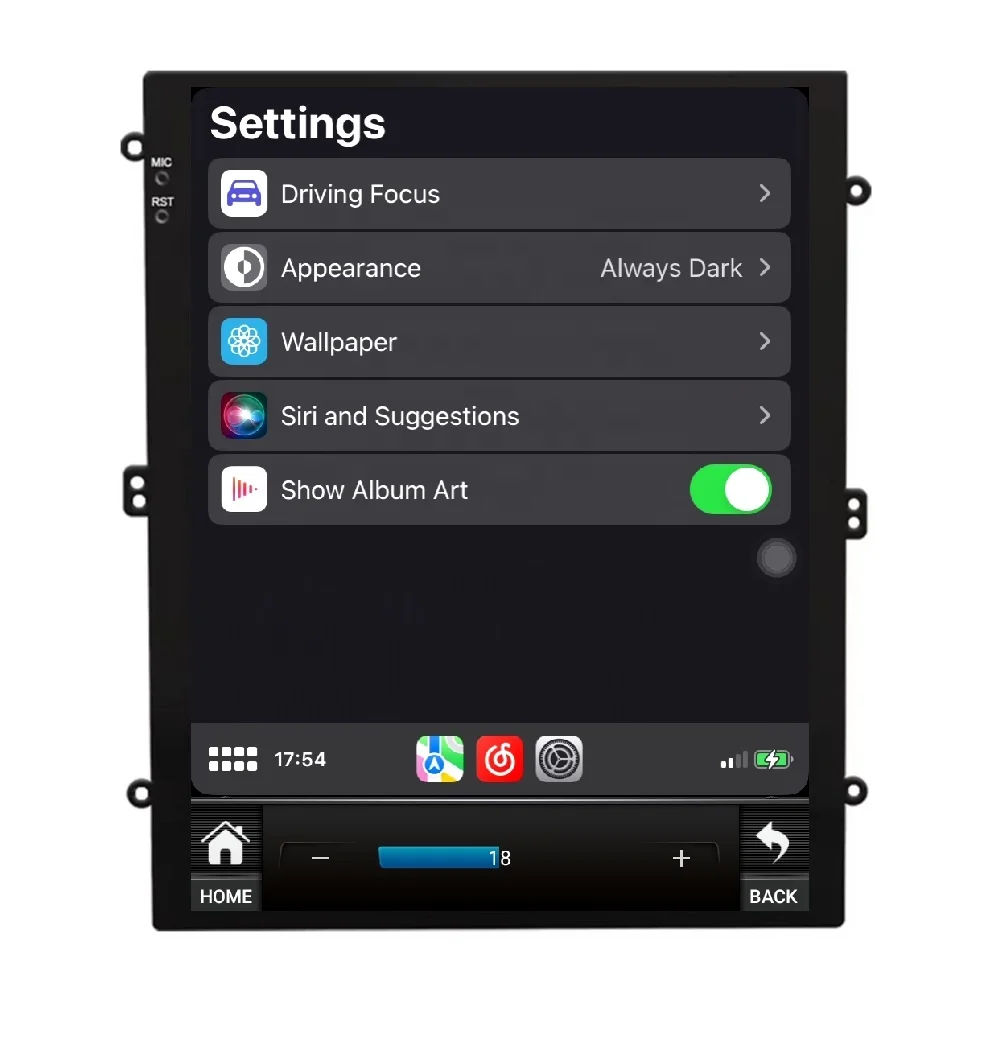s7, 9.7 inch Tesla Style vertical screen, 8+128G, High Speed car navigation, universal car dvd player for all models