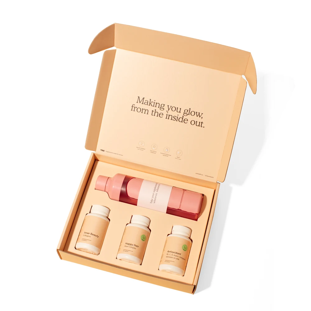 Custom logo china wholesale paperboard small mailing mailbox box packaging for cosmetic bottles jars small business