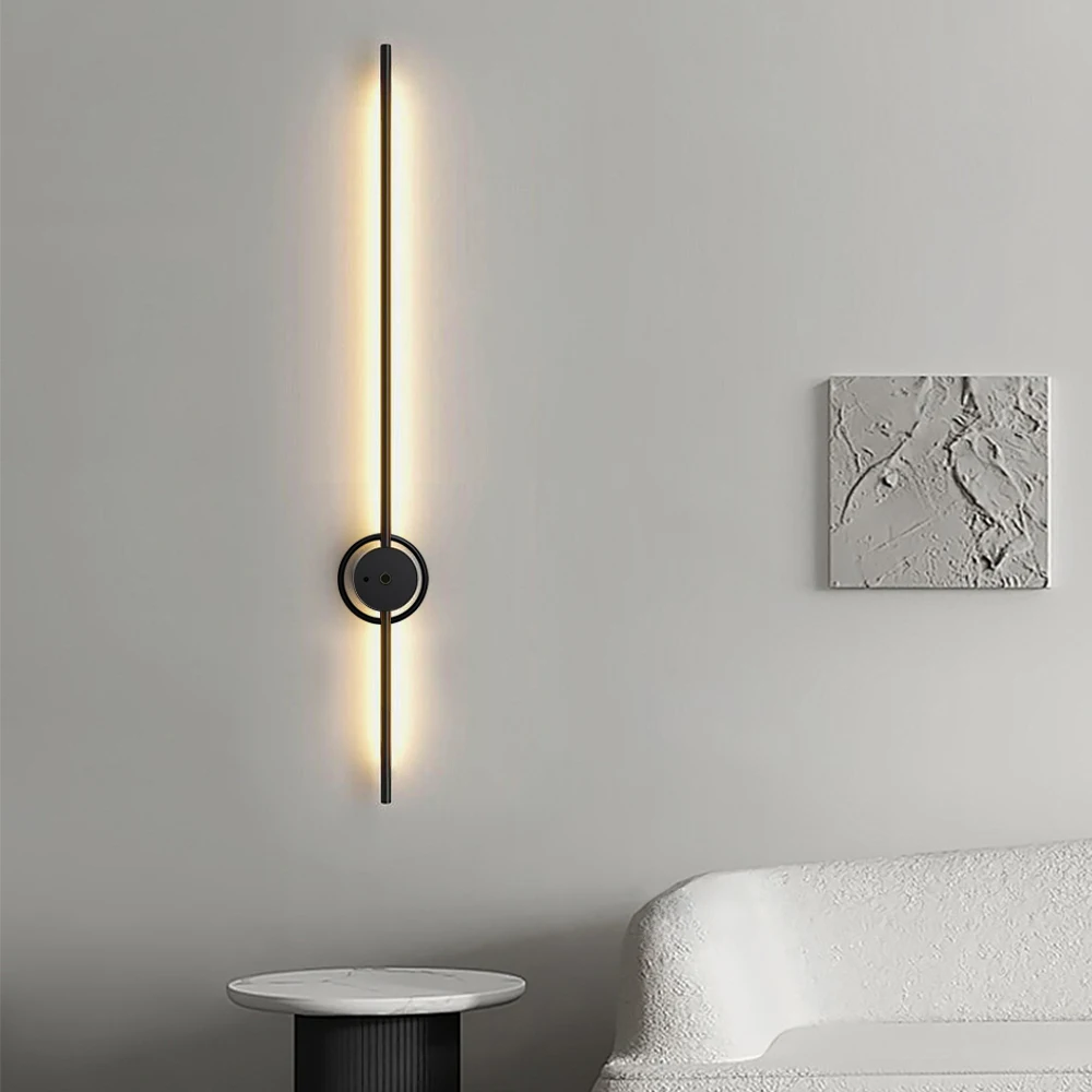 Easy Installation Battery Detachable Rechargeable Wall Lamp Indoor Luxury Wall Light Cordless Wall Lamp