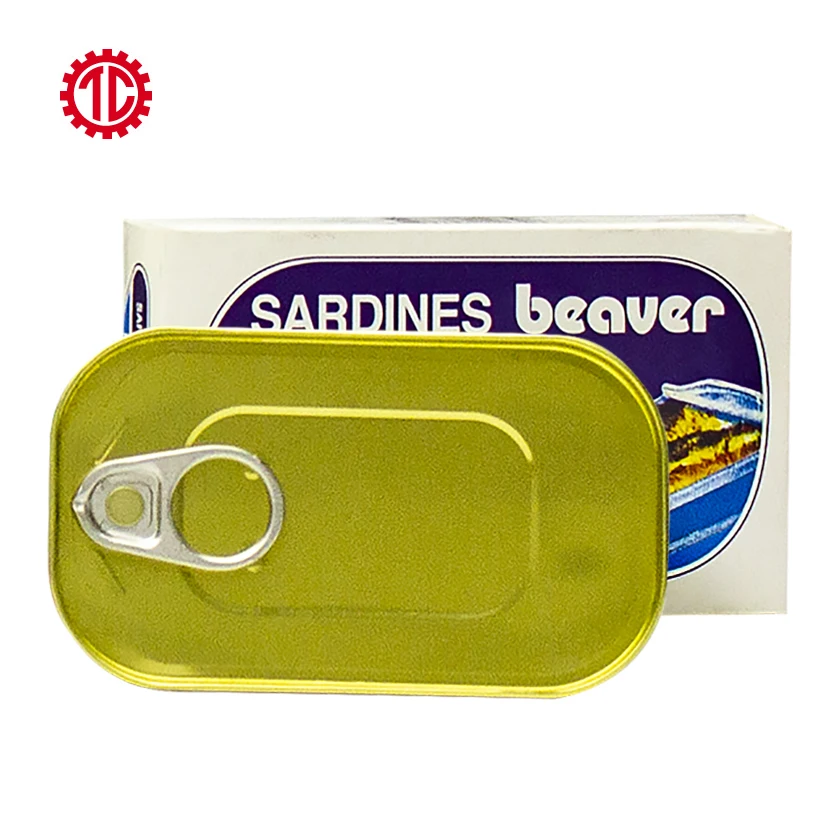 Canned Sardine Good Canned Sardine In Oil 125g 155g