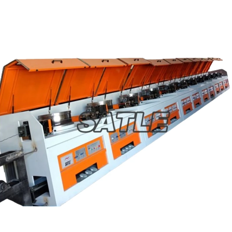 Galvanized/binding wire/carbon steel wire/Iron/Black annealing wire drawing machine price