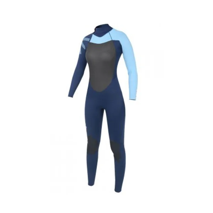 OEM Service Supply  Women Breathable Swimming Surfing Dry Suits Diving Wetsuit
